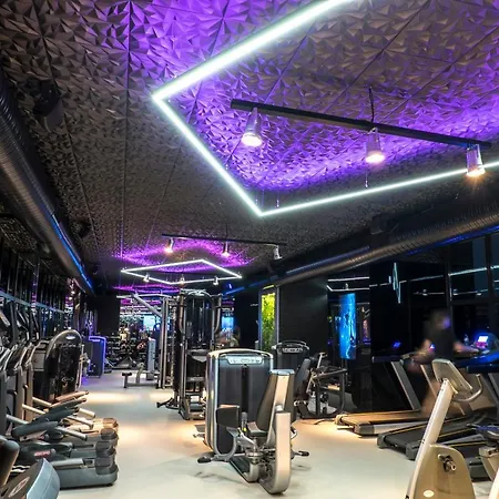 Hotell Arpezos Kŭrdzhali