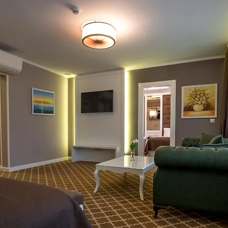 Arpezos Szálloda Kardzsali