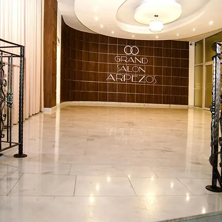 Arpezos 3* Kardzsali