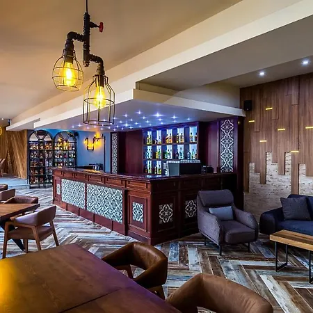 Hotel Arpezos Kŭrdzhali