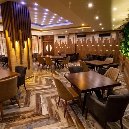 Arpezos Hotel Kŭrdzhali