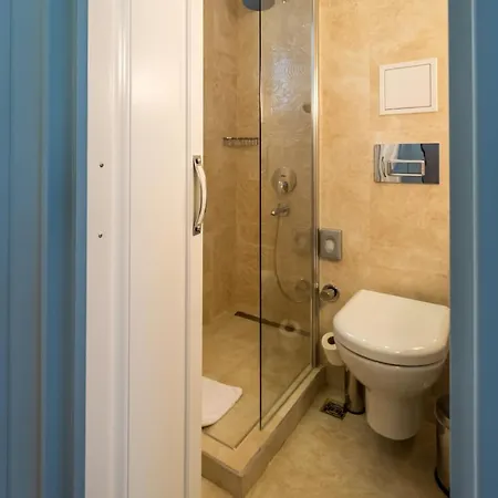 Arpezos Hotel Kyrdżali