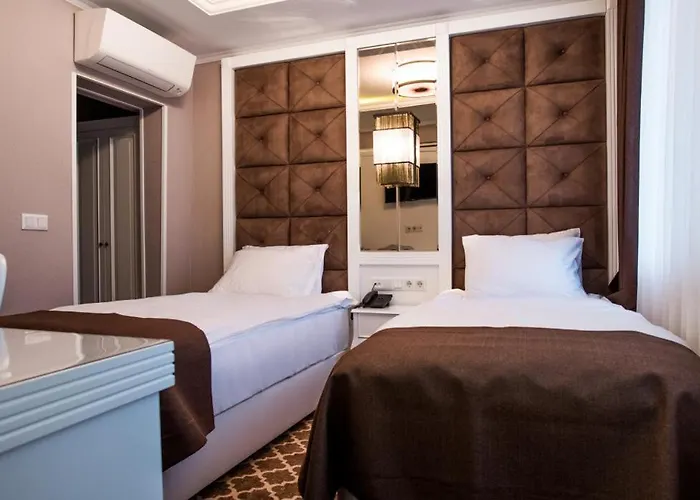 арпезос Хотел Кърджали