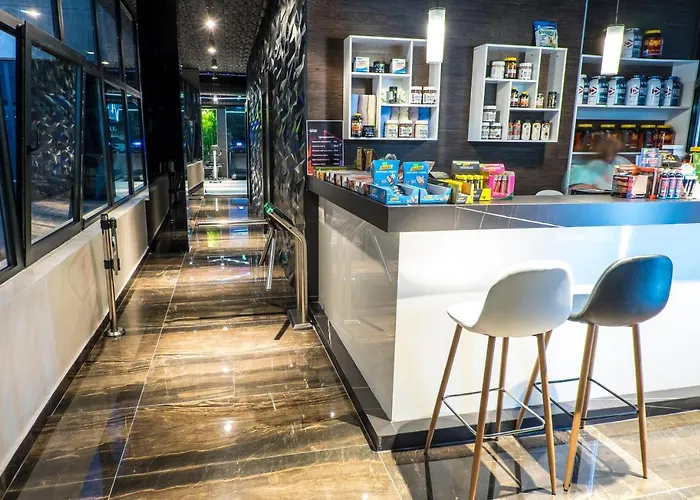 арпезос Хотел 3*