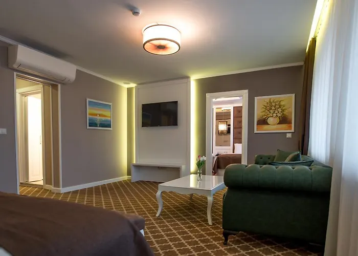 арпезос Хотел Кърджали