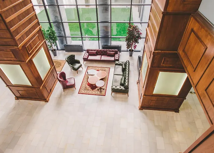 Хотел арпезос Кърджали