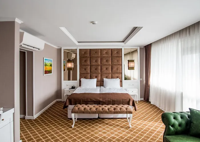 арпезос Хотел