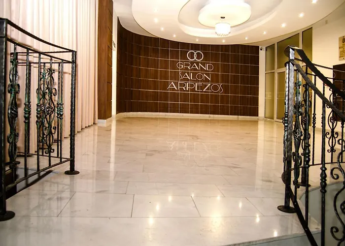 арпезос 3* Кърджали