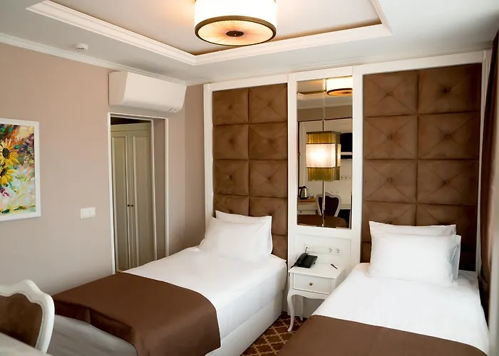 арпезос Хотел