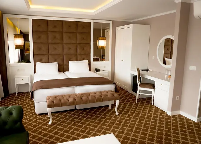 Хотел арпезос