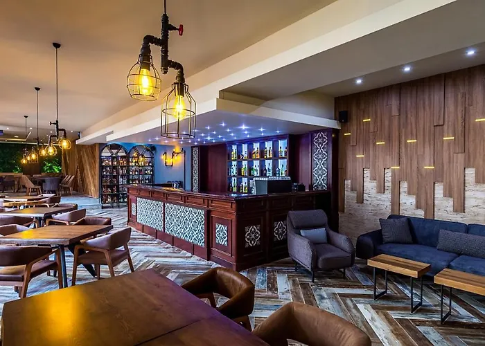 Хотел арпезос Кърджали