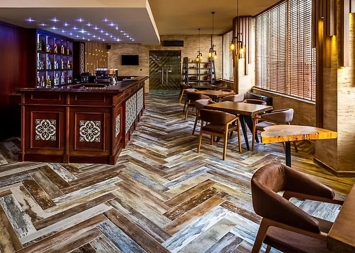 Хотел арпезос