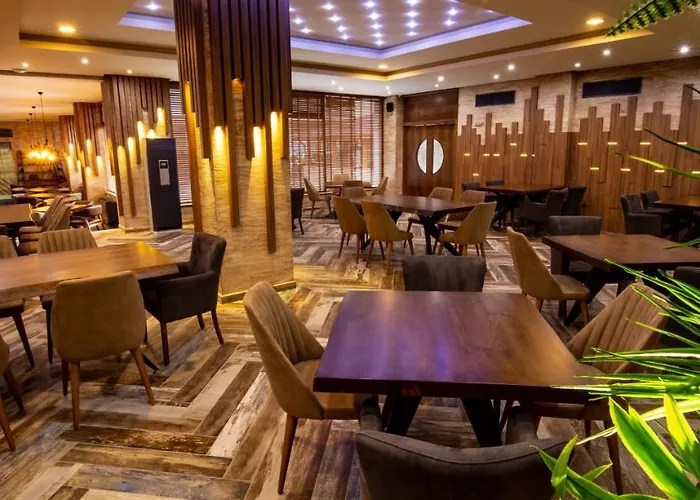 Хотел арпезос